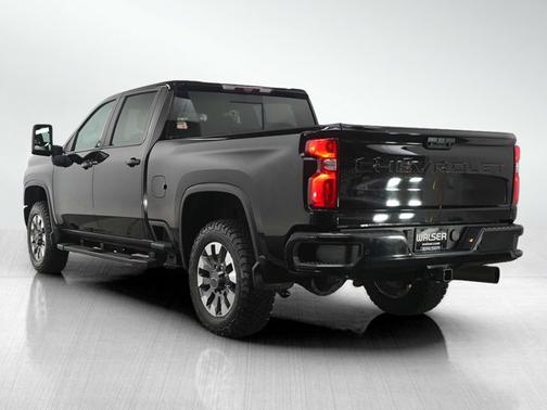 2021 Chevrolet Silverado 2500 LTZ