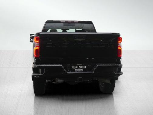 2021 Chevrolet Silverado 2500 LTZ