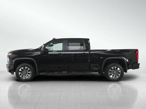 2021 Chevrolet Silverado 2500 LTZ