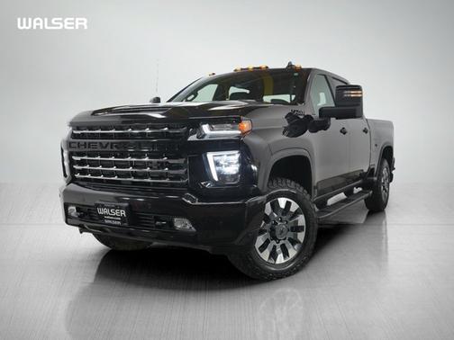 2021 Chevrolet Silverado 2500 LTZ