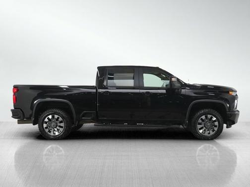 2021 Chevrolet Silverado 2500 LTZ