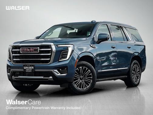 2025 GMC Yukon Elevation