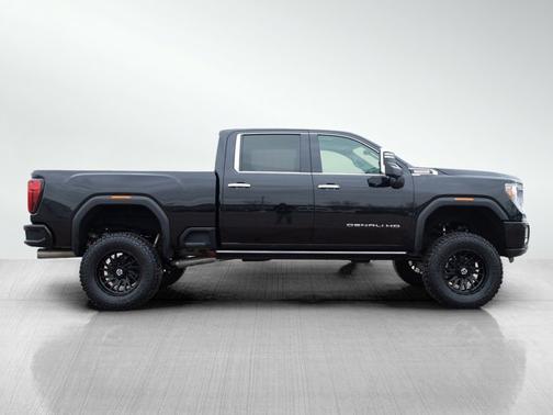 2022 GMC Sierra 3500 Denali