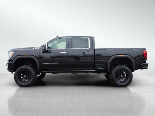 2022 GMC Sierra 3500 Denali