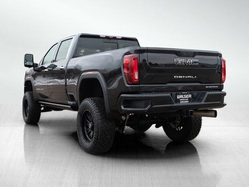 2022 GMC Sierra 3500 Denali