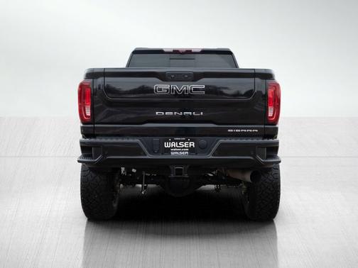2022 GMC Sierra 3500 Denali