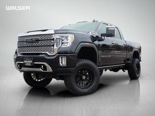 2022 GMC Sierra 3500 Denali