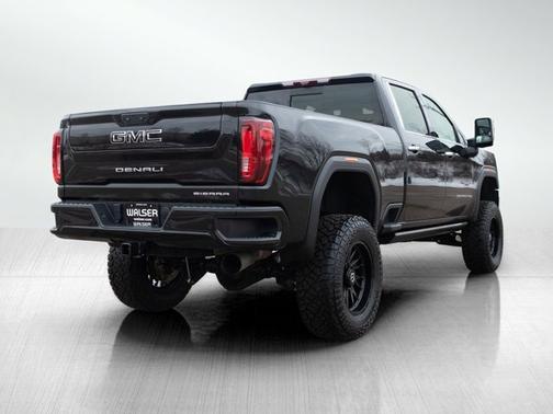 2022 GMC Sierra 3500 Denali