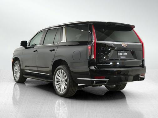 2022 Cadillac Escalade Luxury