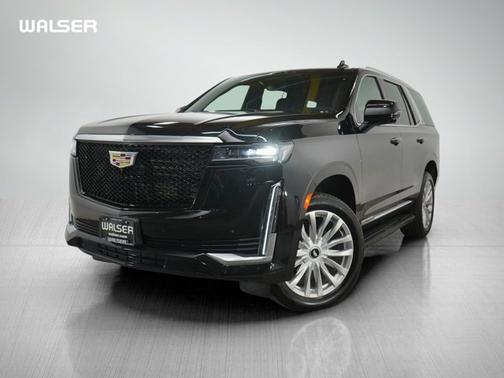 2022 Cadillac Escalade Luxury