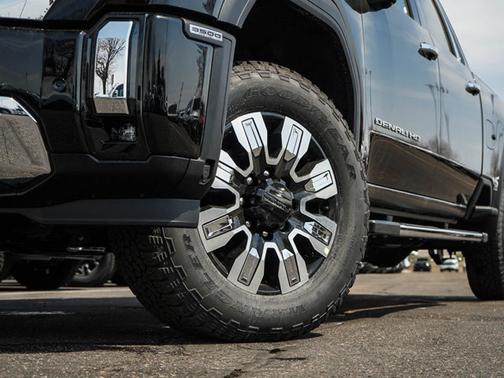 2025 GMC Sierra 3500 Denali