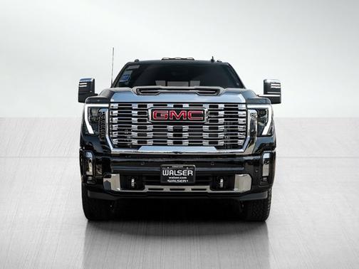 2025 GMC Sierra 3500 Denali