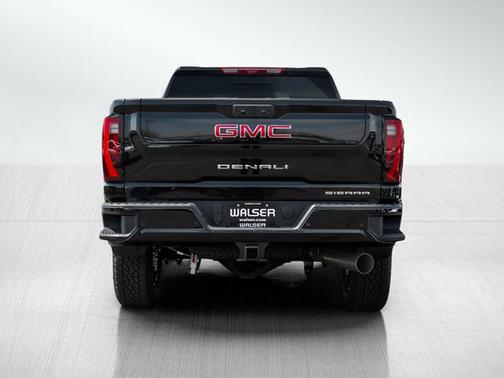 2025 GMC Sierra 3500 Denali