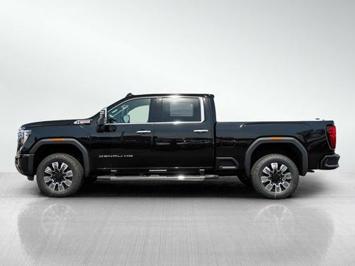 2025 GMC Sierra 3500 Denali
