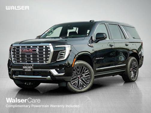 2025 GMC Yukon Denali