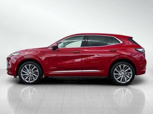 2025 Buick Envision Avenir