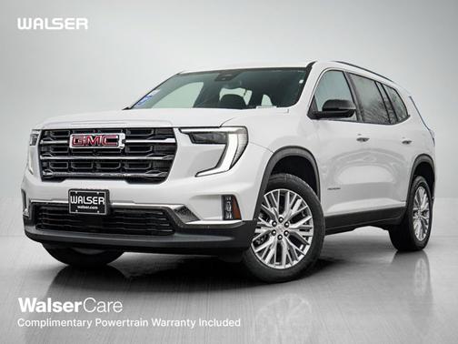 2025 GMC Acadia AWD Elevation