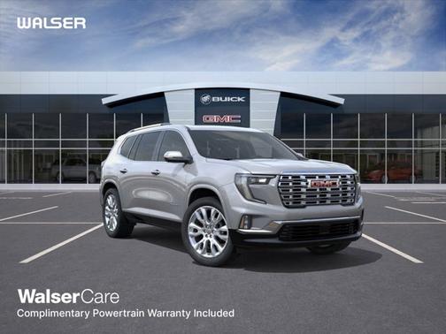 2025 GMC Acadia Denali
