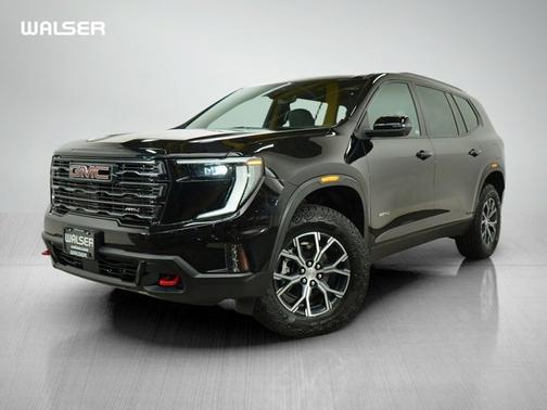 2024 GMC Acadia AWD AT4