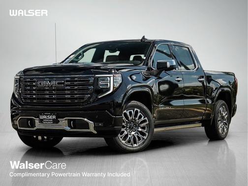 2025 GMC Sierra 1500 Denali