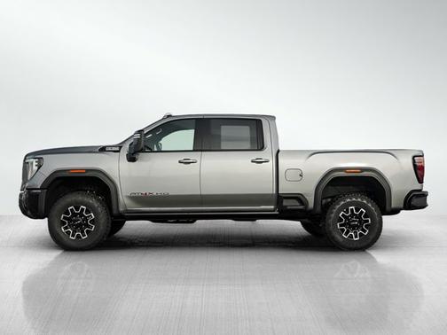 2026 GMC Sierra 2500 AT4X