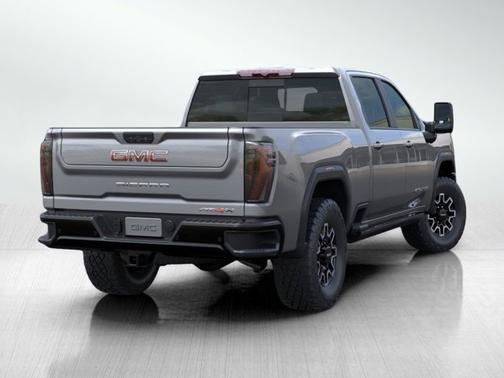 2026 GMC Sierra 2500 AT4X
