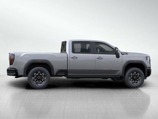 2026 GMC Sierra 2500 AT4X