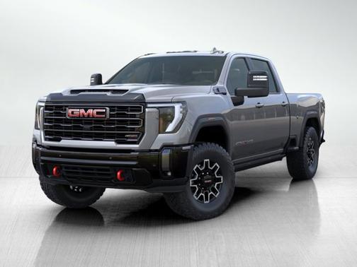 2026 GMC Sierra 2500 AT4X