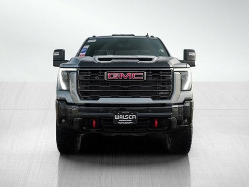 2026 GMC Sierra 2500 AT4X