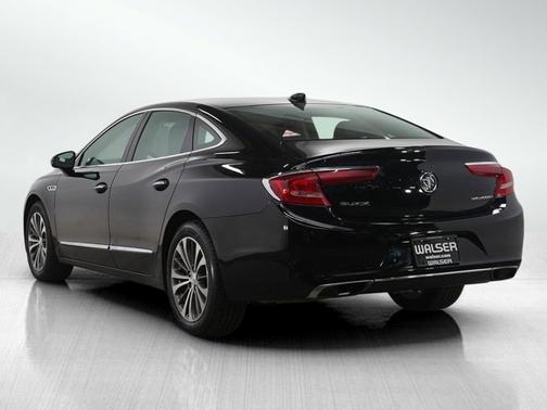 2017 Buick LaCrosse Premium
