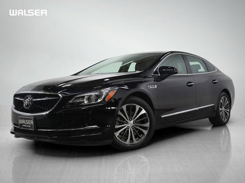 2017 Buick LaCrosse Premium