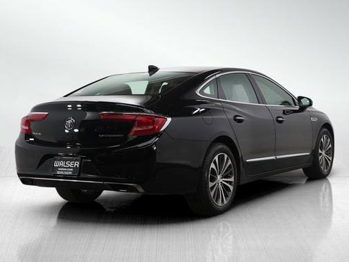 2017 Buick LaCrosse Premium