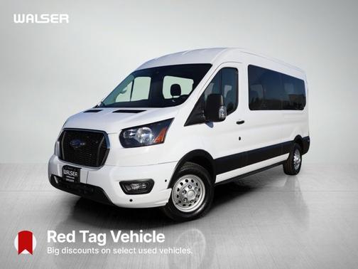 2024 Ford Transit-350 XLT