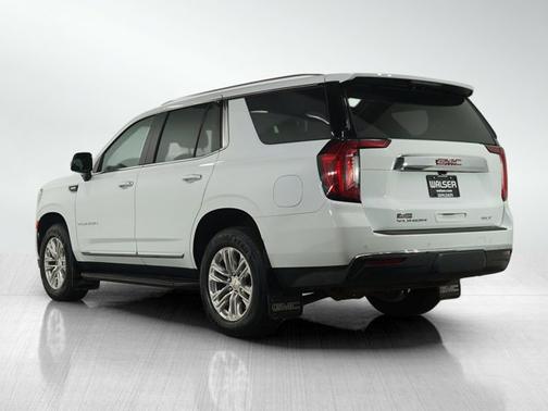 2022 GMC Yukon SLT