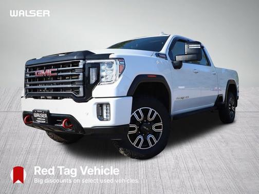 2022 GMC Sierra 2500 AT4