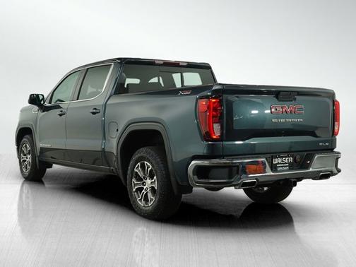 2019 GMC Sierra 1500 SLE
