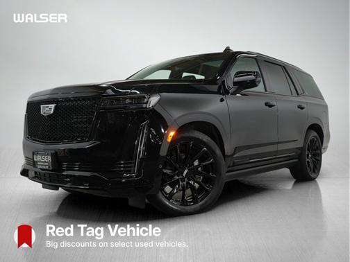 2024 Cadillac Escalade 4WD Sport Platinum