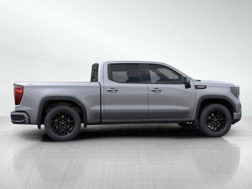 Sterling Metallic 2026 GMC Sierra 1500 Elevation