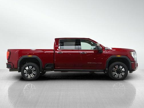 2024 GMC Sierra 3500 Denali