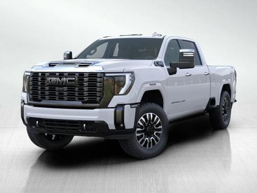 2026 GMC Sierra 3500 Denali