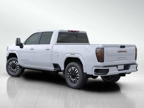 2026 GMC Sierra 3500 Denali