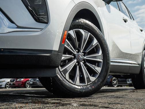 2025 Buick Envision Preferred
