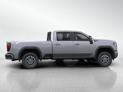 Sterling Metallic 2026 GMC Sierra 3500 SLE