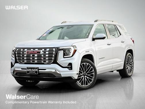 2026 GMC Terrain AWD Denali