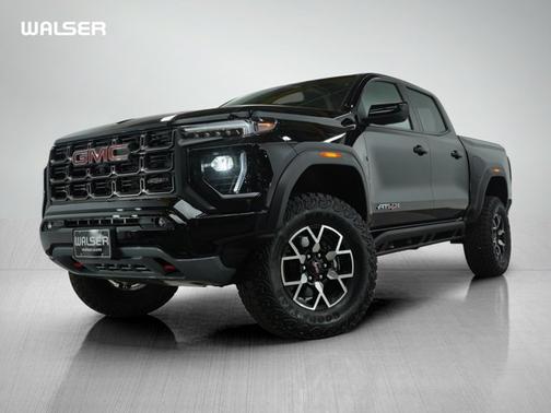 2024 GMC Canyon 4WD AT4X