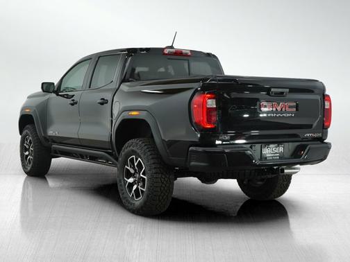 2024 GMC Canyon 4WD AT4X