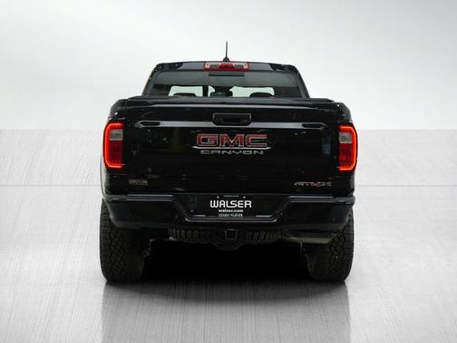 2024 GMC Canyon 4WD AT4X