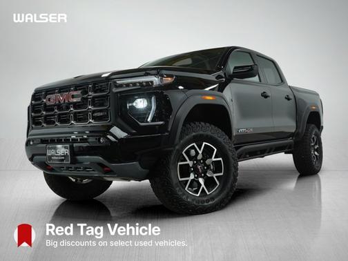 2024 GMC Canyon 4WD AT4X