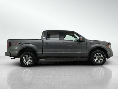 2013 Ford F-150 FX4