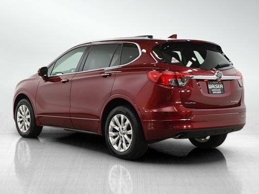 2017 Buick Envision Essence